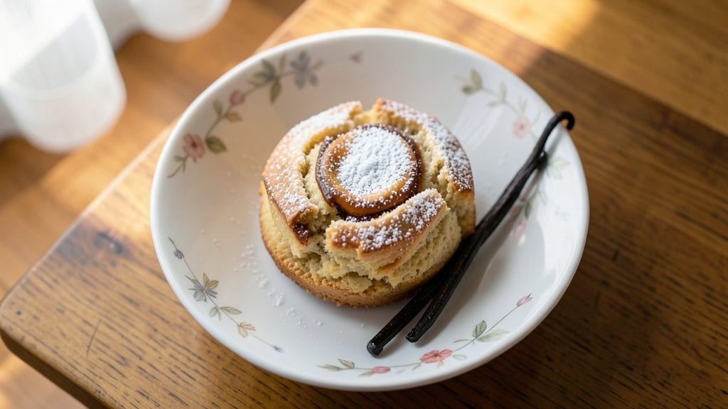 Starbucks Petite Vanilla Bean Scones Recipe: Buttery Layers with Fragrant Vanilla Swirls