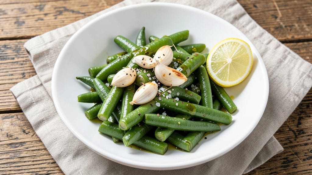 Steamed Green Beans Recipe: Bright, Crunchy, and Ready in 10 Minutes