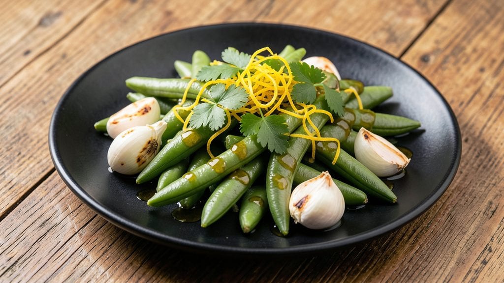 Steamed Beans Recipe: Light and Flavorful Green Bean Magic