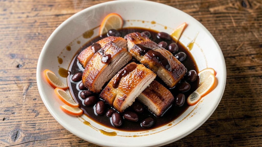 Steamed Spareribs With Black Bean Sauce Recipe: Silky Sauce That Tenderizes Ribs
