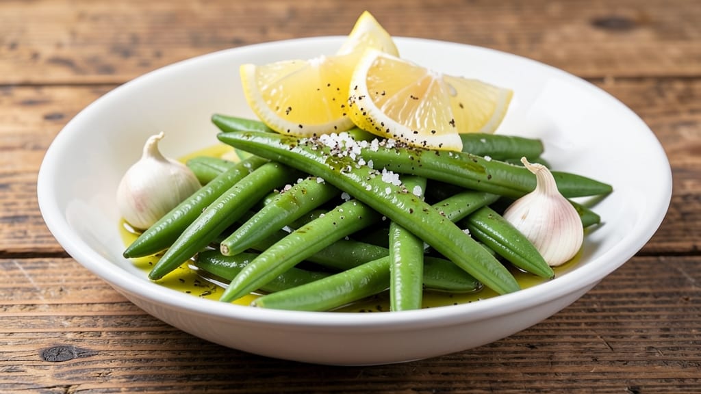 Steamed String Beans Recipe: Bright Green Crunch in 10 Minutes