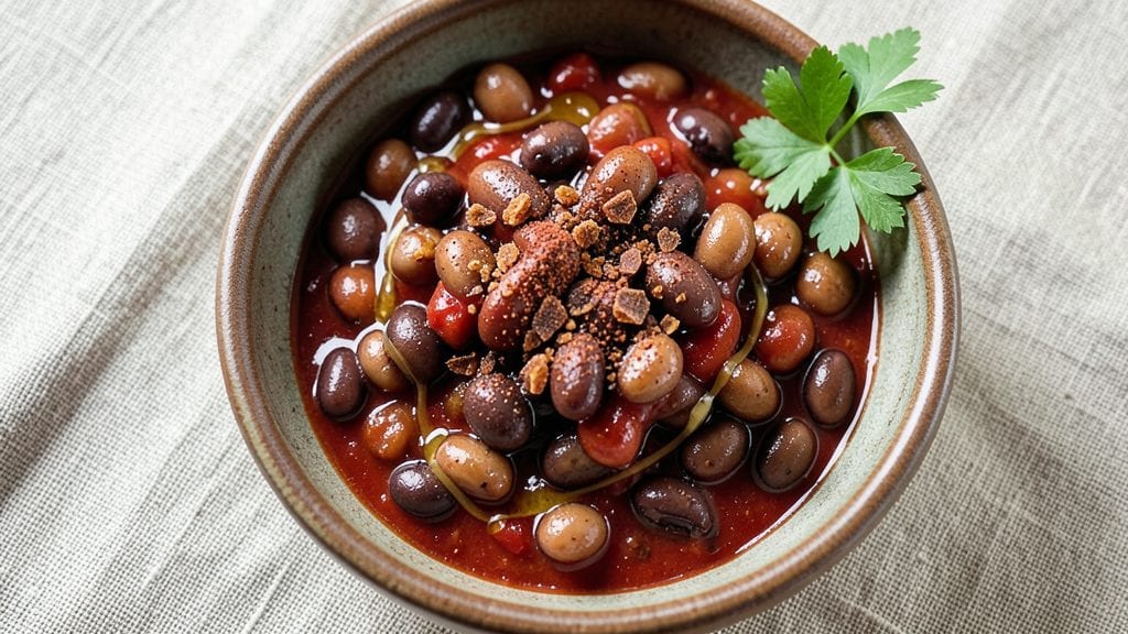 Trader Joe's Giant Baked Beans in Tomato Sauce Recipe: Slow-Simmered Depth With Molasses-Kissed Sweetness