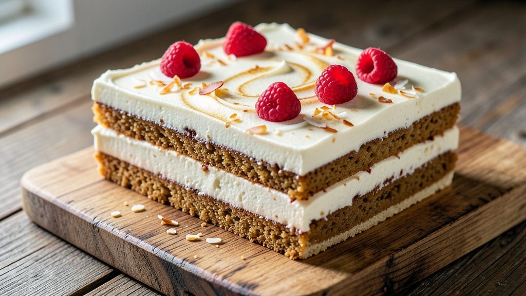 Trader Joe's Vanilla Bean Sheet Cake Recipe: Ultra-Moist Layers With Hidden Vanilla Infusion
