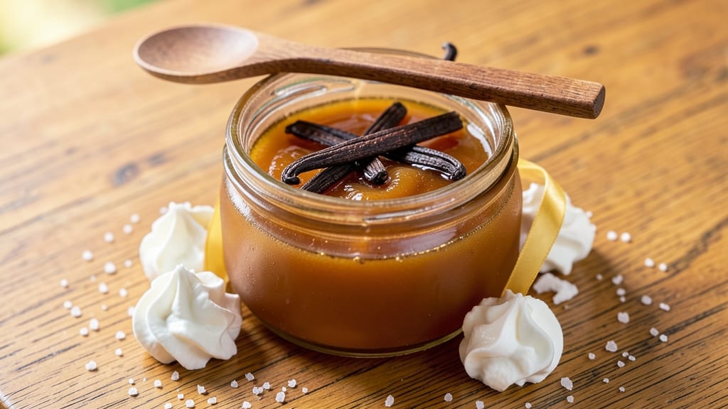 Vanilla Bean Paste Recipe No Corn Syrup: Rich Vanilla Depth Without Sweetener Overload