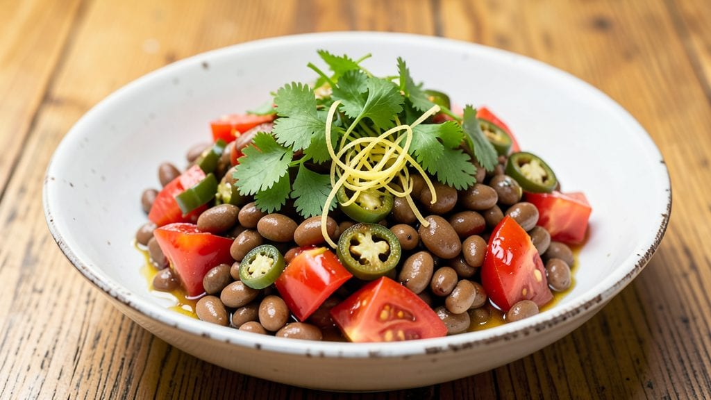 Weight Watchers Black Bean Salsa Recipe: Zesty, Fresh, and Zero-Point Flavor Bomb